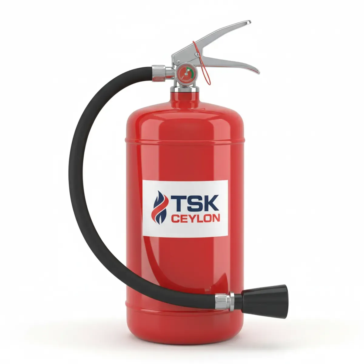 Dry Powder (DCP / ABC) fire extinguisher