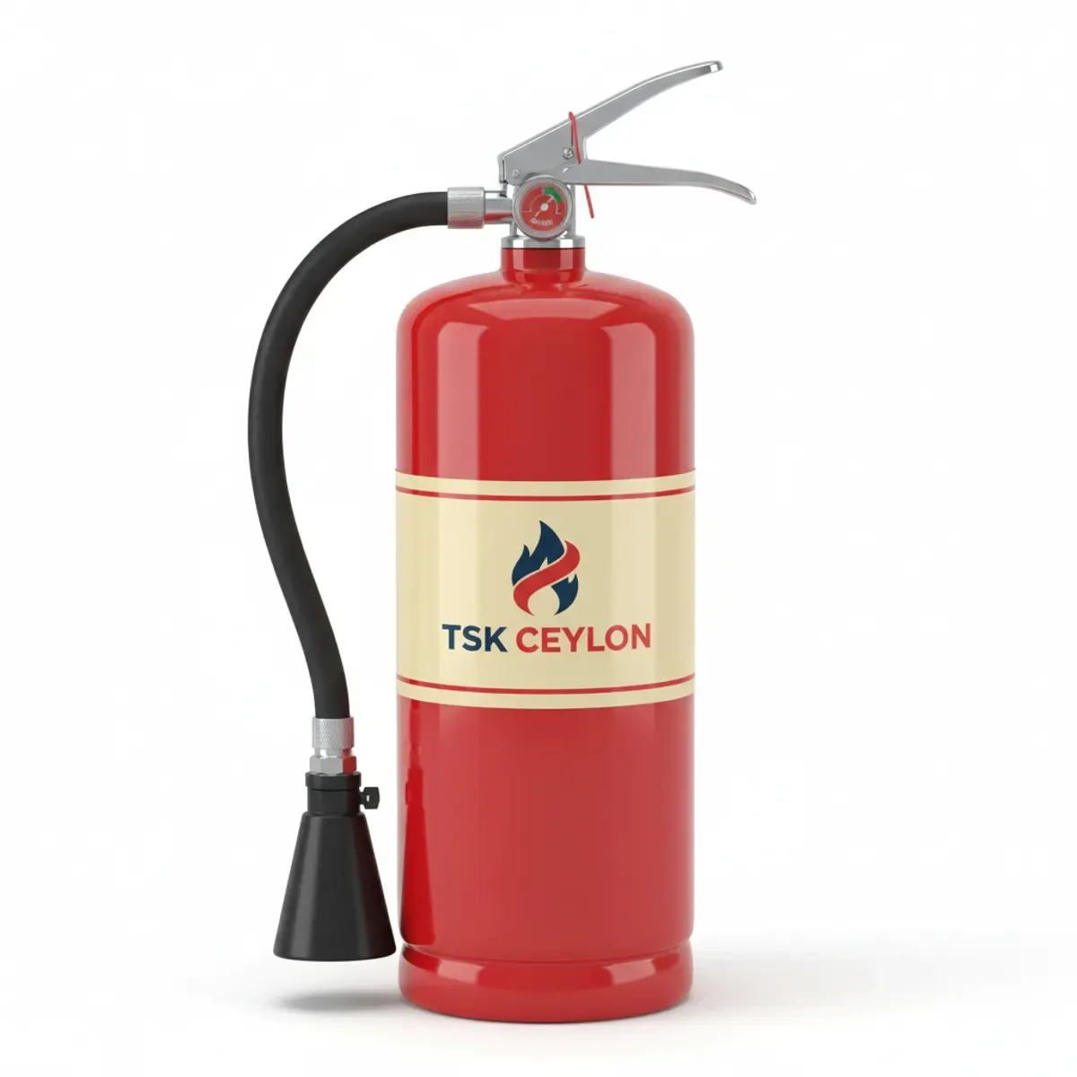 Foam (AFFF) fire extinguisher
