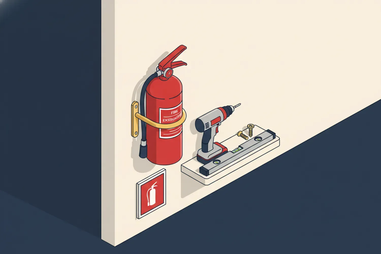 Illustration: Supply & Installation