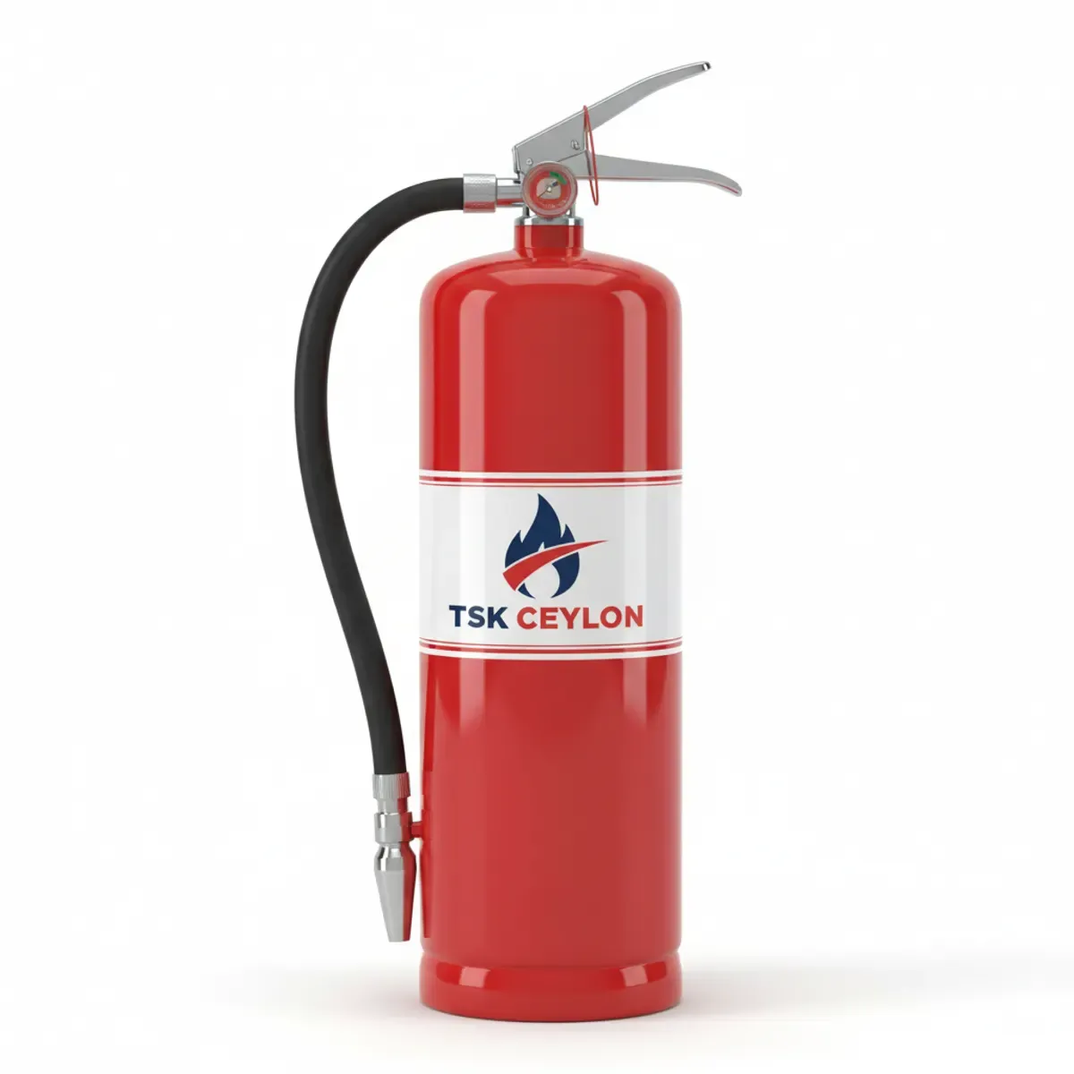 Water fire extinguisher