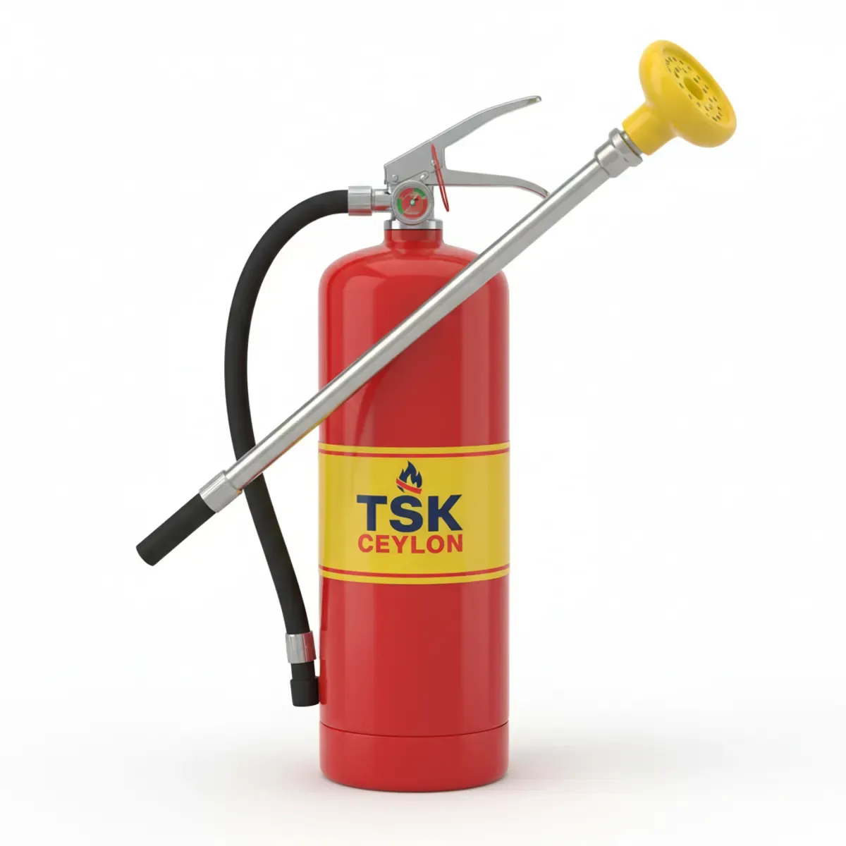 Wet Chemical fire extinguisher